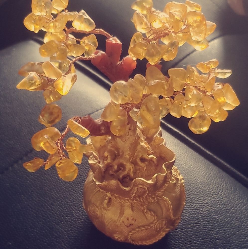 Crystal tree. - Picture 3 of 6